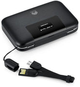 Huawei E5770 Mobile WiFi Pro - 5200 mAh, 4G LTE, Black