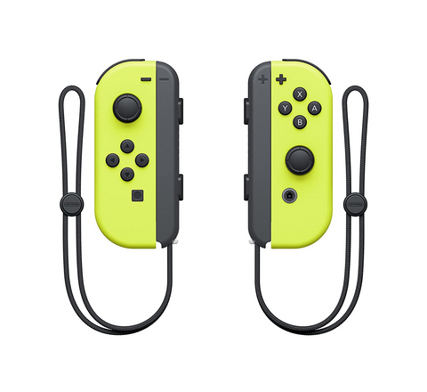 Nintendo Joy‑Con™ controllers