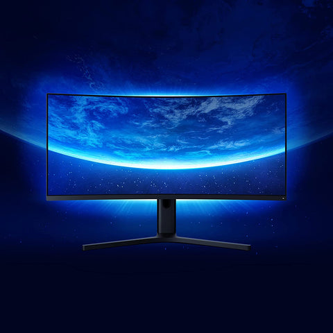 Xiaomi Curved Gaming Monitor 34 Inch Xiaomi Curved Gaming Monitor 34 Inch