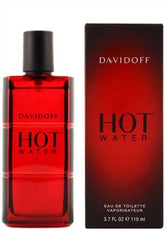 Hot Water by Davidoff for Men - Eau de Toilette, 110ml