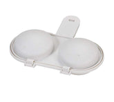 Nordic Ware 2-Cavity Egg Poacher