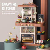 Little Angel - Modern Kitchen Pretend Play