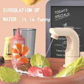 Little Angel - Modern Kitchen Pretend Play