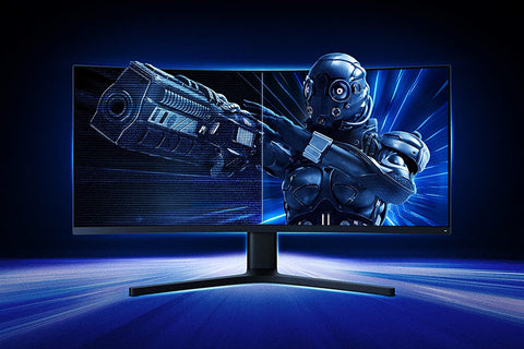 Xiaomi Curved Gaming Monitor 34 Inch Xiaomi Curved Gaming Monitor 34 Inch