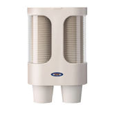 Wall-mounted Punch-free Paper Cup Holder for Water Dispenser