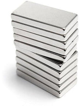 NEODYMIUM RECTANGULAR MAGNETS 15-mm X 10-mm X 1.5-mm 100 PCS/LOT