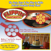 Flippin' Fantastic Pancake Mould