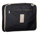 Travel Shirt Bag (36 x 26 x 8 cm, Black)