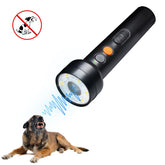 Dog Barking Control Devices Dual Sensor Anti Barking Device with Training/