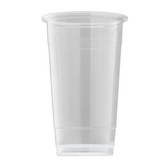 Translucent PP Sealable Cups (Box of 1000) - 360cc