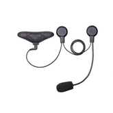Avantree HM100P Bluetooth Helmet In Ear Headset - Black - SquareDubai