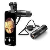 Apexel 6X20 HD Close Focus Monocular Telescope