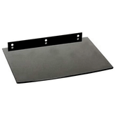 DVD / Receiver Glass Shelf Skilltech