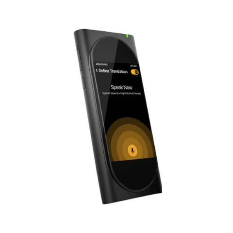 Langogo Genesis 2-in-1 AI Translator & Voice Recorder Langogo Genesis 2-in-1 AI Translator & Voice Recorder
