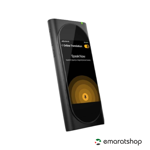Langogo Genesis 2-in-1 AI Translator & Voice Recorder Langogo Genesis 2-in-1 AI Translator & Voice Recorder