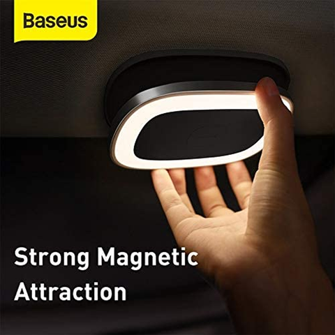 BASEUS Car Bright Touch Sensor Reading Light - Black