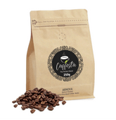 Caffesta Arnova Medium Roasted Nicaraguan Coffee Beans 250g