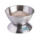 Camry - EK 4150 Digital Kitchen Scale Stainless Steel 5 KG - SquareDubai