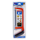 Heavy Duty Adjustable Hacksaw for Cutting - italo