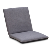 Folding Multiangle Portable Floor Seat with Adjustable Backrest - DAAMUDI