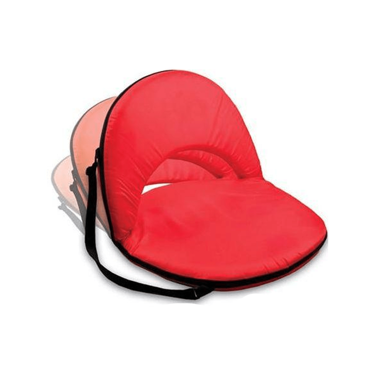 Floor Folding Beach Chair (1 To 5 Adjustable angles) - SquareDubai