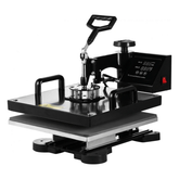 Heat Press Machine 7 in 1 Pull Out Tray Sublimation T Shirt Heat Press