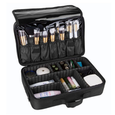 Makeup Brush Bag Case Cosmetic Pouch Storage Handle Organizer Travel