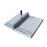 Manual Creasing Machine 460 MM Grey
