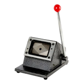 PVC Card Sheet Cutter 86 x 54millimeter Black