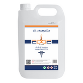 Hand Sanitizer 5 ltr Packing - EDGE
