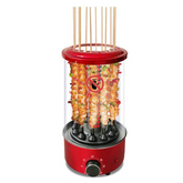 Pro Smokeless Shawarma Rotating Oven Barbeque indoor Grill