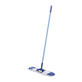 Girnees Mop, White and Blue