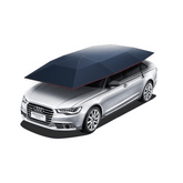 New Automatic Car Hood Sunshade with Remote Control for outdoor