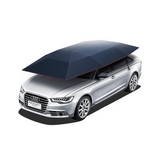 New Automatic Car Hood Sunshade with Remote Control for outdoor