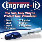 Mini Engraving Pen Electric Carving Pen Machine Graver Tool Engraver