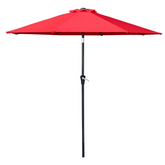 Homeworks Aluminum Hawaii Umbrella (2.5 m, )