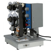 Semi-Automatic Coding Machine Expiry Date Code Printer HP-241