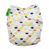 Baby Cloth Diaper all in one Reusable Umbrella