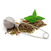 Mesh Snap Ball Loose Leaf Tea Infuser