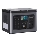 Yoobao EN700P 700W 192000mAh Portable Power Generator with AC Output