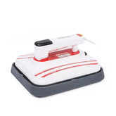 2-In-1 Mini Portable Heat Press Machine 10 x 10inch Multicolour- Freesub