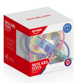 Baby Rattle/Teether Toys Set - Huanger