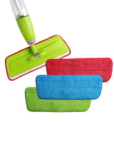 Mop Head Replacement Cloth 3pc