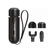 KASJ A6 Electric Fascia Massager Gun Mini Handheld