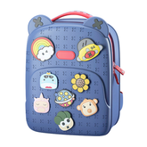 Emma Koool Eva Light Tide Kids Backpack - Blue