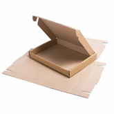 Large Brown Kraft Picture Frame Box, mirror box,  archive box 10 Pc Pack (60 x 40 x 5cm) - Willow