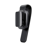 Baseus Platinum Vehicle Car Visor Eyewear/Sunglasses Clip Clamping Type (Black)
