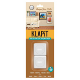 Picture Hanging Strips - KLAPiT