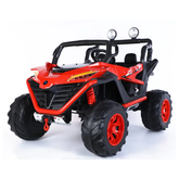 Battery Powered Kids Electric Car With Double Seat Ride On Toy Car Olmecs