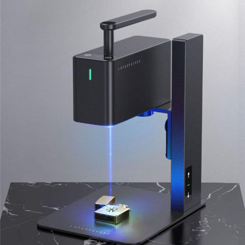 LaserPecker 2 Superfast Handheld Laser Engraver & Laser Cutter LaserPecker 2 Superfast Handheld Laser Engraver & Laser Cutter
